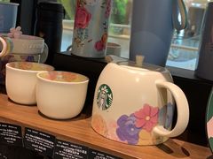 -星巴克臻选(广州高德置地秋广场店)