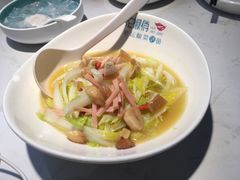 上汤娃娃菜-花椒俏川菜小馆(南海万达店)