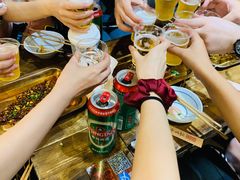 -盟重烧烤(高正街店)
