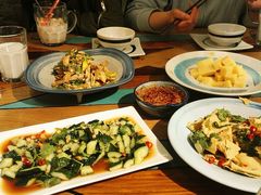 -紫滇源云南生态菜(丹凤街店)