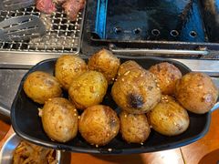 烤小土豆-伍丁·烤牛肋(和平东桥店)