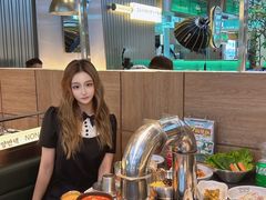 -农乐园炭火烤肉(繁花中心店)