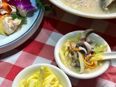 -龙桥私厨·姜花菊花过桥鱼·顺德菜(容桂店)