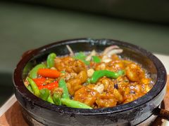 石锅牛蛙-新发现(苏州中心商场店)