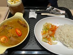 一哥咖喱鸡扒饭-大家乐(星际云汇店)