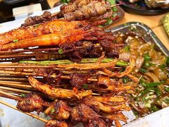 -86烧烤 | 江湖菜(石人总店)