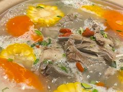 -杨氏青龙虾·羊蝎子(珠江路店)