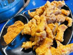 酥肉-马路边边 传媒大学店