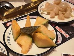 -大熊猫毛肚火锅(烟台万象汇店)