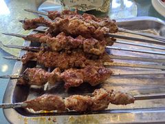 羊肉串-马尔龙新疆饭店·清真(瑞景店)