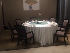 包厢-京香轩·中餐厅(上海中庚聚龙酒店)