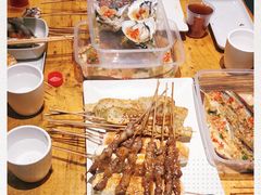 -木屋烧烤(坂田天安云谷店)