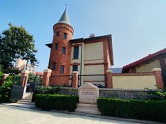 -青岛德国监狱旧址博物馆