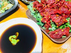 -86烧烤 | 江湖菜(石人总店)
