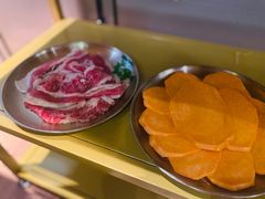 -西塔老太太泥炉烤肉(望京一店)