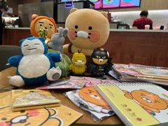 -Tims天好咖啡·贝果(锦江国金中心店)