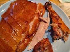 局气文房烤鸭-局气 烤鸭·北京菜(光华路店)