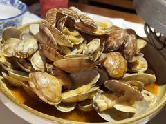 秘制花蛤-卯时·龙光雅宴·精致锡帮菜(惠山古镇店)