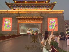 -开封市鼓楼广场(宋都皇城旅游度假区)