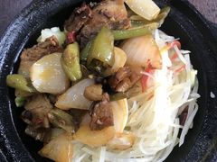 -园园锅巴米饭(高新四路店)