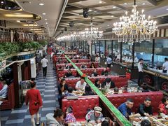 大堂-金刚山烧烤(中山路店)