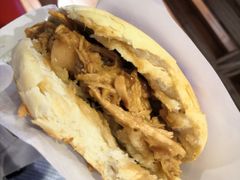 -子午路张记肉夹馍(兵马俑店)