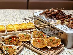 -小董哥烤串·爆汁大油边(故宫店)