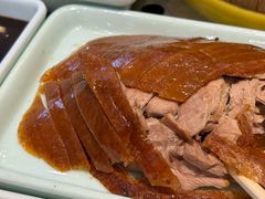 -紫光园·烤鸭·北京菜(团结湖店)