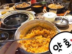 -姜虎东白丁烤肉(苏州中心店)