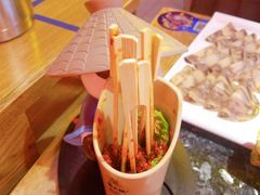 -蜀大侠火锅(森兰花园城店)