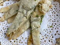 小鱼锅贴-八张桌子(老店)