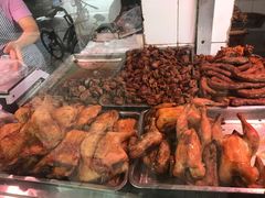 -土门八珍烤鸡腊味店(土门老店)