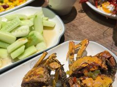 -叶派龙虾•招牌香辣蟹·海鲜(中海国际店)