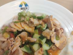 -菊花女水饺(闻涛苑店)