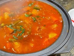 牛肉塔吉锅-Mevlana梅夫娜土耳其餐厅·清真