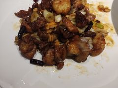-西贝海鲜汇(槐安路店)