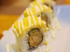 芒果大虾卷-游You House(西单老佛爷店)