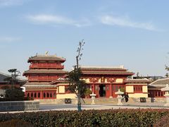 -洛阳古墓博物馆