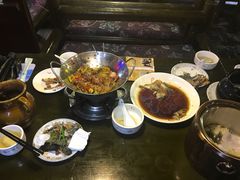 -民食香·腊排骨野生菌美食(木府店)