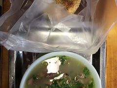 杂碎汤-李小老烧饼(常营民族家园店)