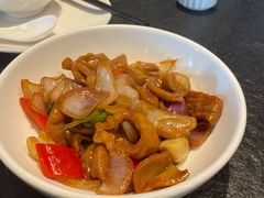 干锅大肠-金锅小厨(乐活街店)