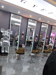 -藤野造型烫染·漂发