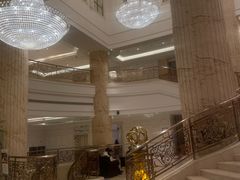 -上海虹桥西郊庄园丽笙大酒店