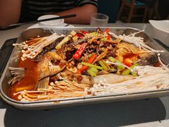 -半天妖烤鱼(百乐广场店)