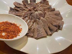 椒盐牛舌-玛禄藏膳(五分店)
