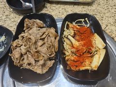 -真利味·脊骨火锅·正宗韩国料理(韩乐坊店)