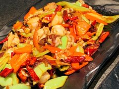 -马路边上·小海鲜烧烤(八一路店)