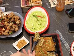 -钱锋炭缸烧烤(南湖大路总店)