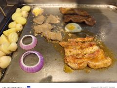 -赞酱川式烤肉(蜀都万达店)