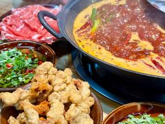 -阳阳老火锅(小南门店)